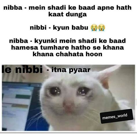 nibba nibbi memes